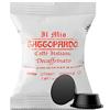 TO.DA. CAFFÈ N.300 Capsule Il Mio Gattopardo ToDa Miscela Decaffeinato (Compatibili Lavazz...
