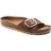 BIRKENSTOCK - MADRID BIG BUCKLE COGNAC