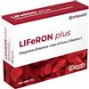 TOWA PHARMACEUTICA LIFERON PLUS 20 CAPSULE - PER COLMARE LE CARENZE ALIMENTARI DI FERRO E VITAMINA C - SCADENZA 11/25 (ULTIMISSIMI PEZZI SCONTATI)