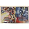 YU-GI-OH! PLAYMAT Egyptian God Deck Release Celebration KONAMI