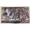 YU-GI-OH! PLAYMAT Speed Duel GX: Duel Academy Ancient Gear Golem KONAMI