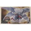 YU-GI-OH! PLAYMAT Back to Duel "Judgment, the Dragon of Heaven" KONAMI