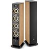FOCAL ARIA EVO X N.3 PRIME WALNUT COPPIA DIFFUSORI DA PAVIMENTO NUOVI