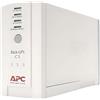 APC BACK-UPS CS BK350EI 350VA 210W GRUPPO DI CONTINUITA UPS 4 PRESE IEC LAN-