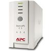 APC BACK-UPS CS BK650EI 650VA 400W GRUPPO DI CONTINUITA UPS 4 PRESE IEC LAN-