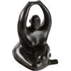 Scultura Antica Figura Femminile in Bronzo Europa XX Secolo