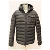 REFRIGIWEAR G92700 NY0185 HUNTER JACKET piumino uomo trapuntato verde E03440