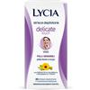 LYCIA strisce depilatorie per il viso delicate perfect touch 20 strisce