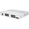 Cisco CBS250 SMART 16-PORT GE, 2X1G SFP CBS250-16T-2G-EU