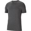 Nike Park20, Maglietta Uomo, Bancoal Heathr/Bianco, L