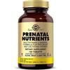 Solgar Nutrienti prenatali 120 compresse