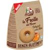 GAIA Srl Le Frolle del Nonno Integrali Con Miele Inglese 200g