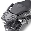 Givi Monokey® Honda X-adv/forza 750 21 Rear Case Fitting Argento