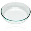 Pyrex tortiera tonda in vetro 26cm