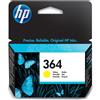 ORIGINAL HP Cartuccia d'inchiostro giallo CB320EE 364 ~300 Seiten 3,5ml - HP - 883585705511