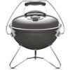 WEBER 1126704 Barbecue a carbone Smokey Joe Premium - 37 cm Grigio smoke