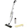 KARCHER SC 2 Upright Scopa Pulitore a vapore rimuove fino al 99,99% di coronavirus e di tutti i comuni batteri domestici dalle superfici