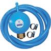 Campingaz Kit Regolatore per Barbecue a Gas Campingaz Accessorio per Barbecue completo di Tubo e Fascette