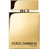 Dolce&Gabbana The One For Men Gold Eau De Parfum Intense 50ml