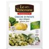 Molino Di Ferro Le Veneziane Chicche di patate agli spinaci senza glutine 500 g