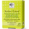 New Nordic Active Liver integratore per mantenimento della funzionalità epatica 60 compresse