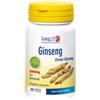 Longlife Ginseng 5% integratore tonico-adattogeno per stanchezza fisica e mentale 60 capsule