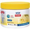 Longlife Msm Powder integratore in polvere per pelle capelli e unghie 250 g