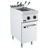 Cuocipasta Elettrico, Capacità 24 Lt, con Anta, Profondità 70 cm