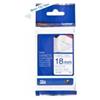 Brother TZe-FA4, Blu su bianco, TZe, Nero, Trasferimento termico, Brother, PT-P900W
