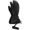 Therm-ic Power 3+1 Heated Gloves Refurbished Nero 8.5 Uomo