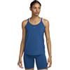 NIKE ONE CLASSIC WOMEN'S DRI-FIT Canotta Sportiva Donna