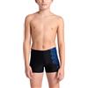 ARENA BOY'S KIKKO V SWIM SHORT GRAPHIC Pantaloncino nuoto da bambino Feel