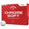 CALLAWAY CHROME SOFT 24 Palline Golf