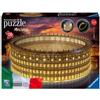 Ravensburger Puzzle 3D Colosseo con Luce 216 pz 11148