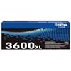 Brother Toner Nero Tn-3600Xl 3600Xl 6000 Pagine Originale
