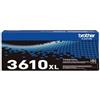 Brother Toner Nero Tn-3610Xl 3610Xl 25000 Pagine Originale
