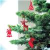 Set decorazioni Natalizie Snow personalizzate o neutre