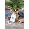 Mini albero di Natale artificia personalizzate o neutre