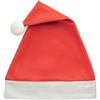 Cappello Babbo Natale personalizzato in R-Pet Bono RPET personalizzate o neutre