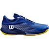Wilson Scarpe da tennis da uomo Wilson Kaos Swift 1.5 Clay Bluing/Sulphur Spring EUR 42 2/3