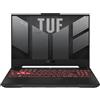 ASUS TUF Gaming A15 FA507UV-LP014 AMD Ryzen™ 9 8945H Computer portatile 39,6 cm (15.6) Full HD 16 GB D - TASTIERA QWERTZ