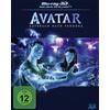 Disney Avatar: Aufbruch nach Pandora (Remastered) 3D BD (3D / 2D): Blu-Ray 3D + 2D