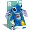 Clementoni Disney Baby First Activities Stitch Peluche