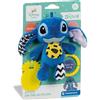 Clementoni Disney Baby On The Go Plush Stitch Soft Peluche