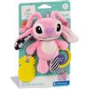 Clementoni Disney Baby Angel On The Go Plush Stitch Soft Peluche
