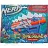TOYS ONE Hasbro Nerf DinoSquad, Stego-Smash blaster lancia 5 dardi