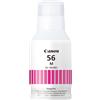 CANON RICARICA INCHIOSTRO ORIGINALE 56 PER CANON MEGATANK MAGENTA 135 ML - CANON - 4431C001