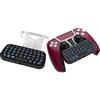 N+B Tastiera Controller 47 Tasti Compatibile per PS5, Tastiera Bluetooth 5.0 Wireless con Clip Supporto Controller (nero)