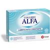 Dompe' Farmaceutici Dompe'' Farmaceutici Collirio Alfa Idratante 10f