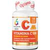 OPTIMA NATURALS Srl VITAMINA C 500 120Cps Colours